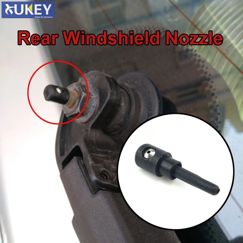 Xukey Rear Windshield Wiper Washer Jet Nozzle Fit For Mercedes-Benz A150 A160 A170 A180 A200 B150 B160 B170 B180 B200 2005-2011
Xukey Rear Windshield Wiper Washer Jet Nozzle Fit For Mercedes-Benz A150 A160 A170 A180 A200 B150 B160 B170 B180 B200 2005-2011