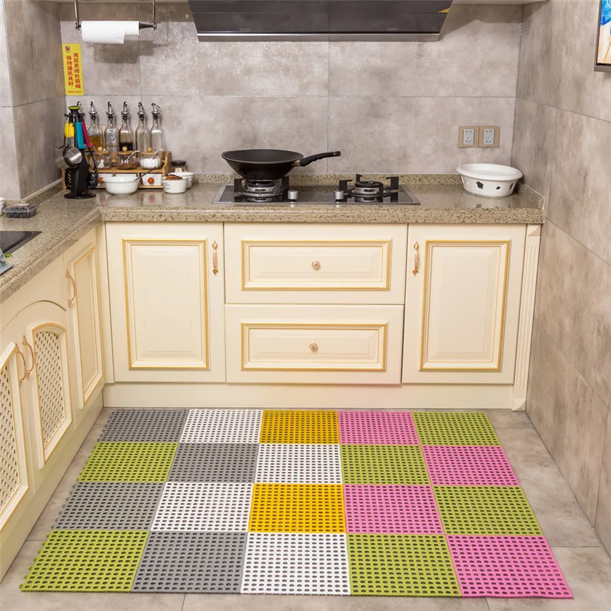 Non-slip Mats Kitchen Bathroom Carpet Non-Slip Household Ground Rug For Bathroom Kitchen Bedroom 30*30cm Dropshipping 0116
Non-slip Mats Kitchen Bathroom Carpet Non-Slip Household Ground Rug For Bathroom Kitchen Bedroom 30*30cm Dropshipping 0116