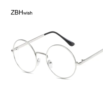 Round Glasses Men Women Sun Glasses Metal Frame Eyewear Vintage Female Optics Eyeglasses Clear Lens Transparent Oculos De Sol
Round Glasses Men Women Sun Glasses Metal Frame Eyewear Vintage Female Optics Eyeglasses Clear Lens Transparent Oculos De Sol