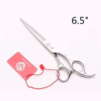 2Pcs Z1006 6.5" 18.5cm Purple Dragon Stainless Cutting Shears Thinning Scissors Hairdressing Scissors Professional Hair Scissors
2Pcs Z1006 6.5" 18.5cm Purple Dragon Stainless Cutting Shears Thinning Scissors Hairdressing Scissors Professional Hair Scissors