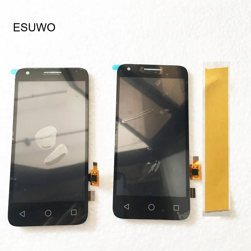 ESUWO LCD Display With Touch Screen For Alcatel One Touch Pixi 3 4.5 4027D 4027X OT4027 4027 OT5019 5019d LCD Display
ESUWO LCD Display With Touch Screen For Alcatel One Touch Pixi 3 4.5 4027D 4027X OT4027 4027 OT5019 5019d LCD Display