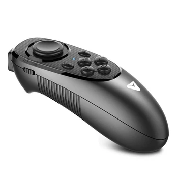 VeeR VR Headset Remote Controller Multi-Functional Gamepad Bluetooth Game Controller for iOS and Android
VeeR VR Headset Remote Controller Multi-Functional Gamepad Bluetooth Game Controller for iOS and Android