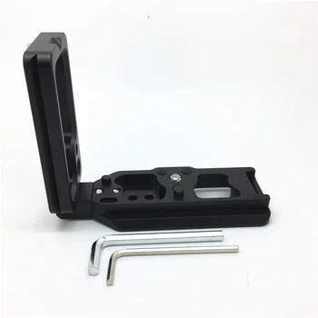 For NIKON Z6/Z7 Quick Release Board adjustable L Plate Bracket Holder support for NIKON Z7 Z6
For NIKON Z6/Z7 Quick Release Board adjustable L Plate Bracket Holder support for NIKON Z7 Z6