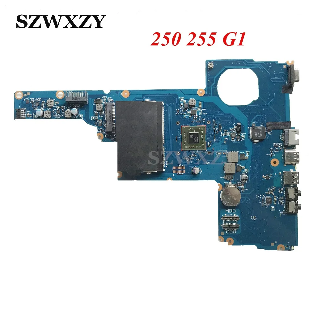 For HP 250 255 G1 Laptop Motherboard With A4-5000 Processor TOBIN13-6050A2562701-MB-A02 730671-601 730671-501
For HP 250 255 G1 Laptop Motherboard With A4-5000 Processor TOBIN13-6050A2562701-MB-A02 730671-601 730671-501