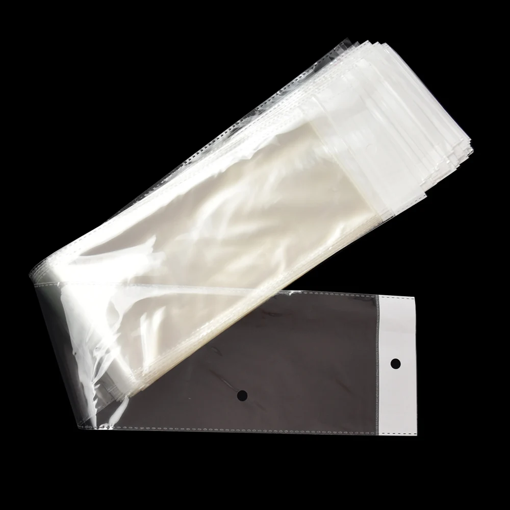 10.5*62cm Clear Self Adhesive Hairpiece Pack Poly Bags Transparent Long Plastic OPP Bag For Wig Package Bag DHL Shipping 1000pcs
10.5*62cm Clear Self Adhesive Hairpiece Pack Poly Bags Transparent Long Plastic OPP Bag For Wig Package Bag DHL Shipping 1000pcs