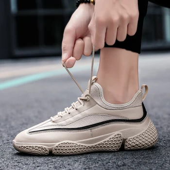 Men Shoes 2019 Adult Breathable Comfort Sneakers Men Casual Shoes Fashion Men Shoes Lace Up Men Sneakers Zapatillas Deportiva
Men Shoes 2019 Adult Breathable Comfort Sneakers Men Casual Shoes Fashion Men Shoes Lace Up Men Sneakers Zapatillas Deportiva
