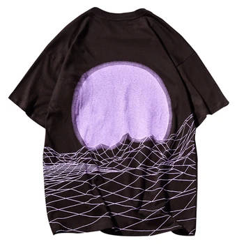 Funny T Shirt Men Abstract Print Short Sleeve Harajuku Hip Hop Mens T Shirts Fashion 2018 Camisetas Hombre Summer Tops G5G025
Funny T Shirt Men Abstract Print Short Sleeve Harajuku Hip Hop Mens T Shirts Fashion 2018 Camisetas Hombre Summer Tops G5G025