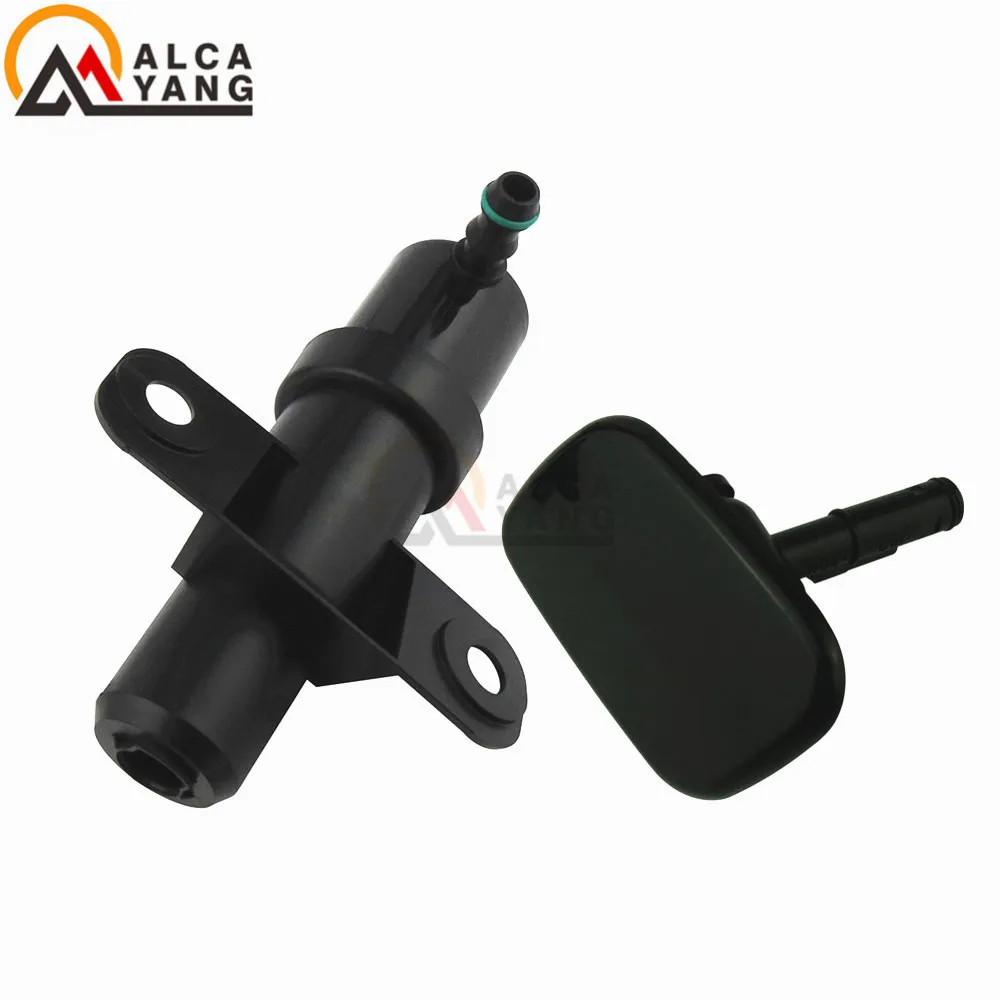 For Hyundai Santa Fe MKII 2009 2010 2011 2012 98671-2B000 Front Headlight Washer Lift Cylinder Spray Nozzle Jet And Cover Cap
For Hyundai Santa Fe MKII 2009 2010 2011 2012 98671-2B000 Front Headlight Washer Lift Cylinder Spray Nozzle Jet And Cover Cap