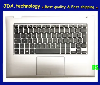 Wellendorff 96%New/Org Upper cover for Dell INSPIRON 13-7000 7347 7348 7352 EU Keyboard Palmrest top case W Touchpad
Wellendorff 96%New/Org Upper cover for Dell INSPIRON 13-7000 7347 7348 7352 EU Keyboard Palmrest top case W Touchpad