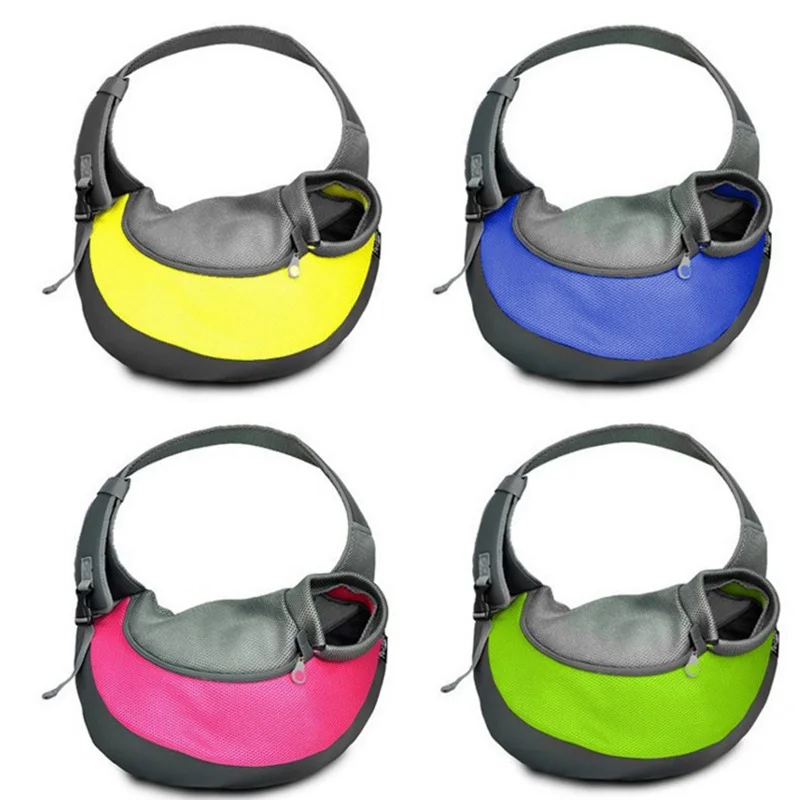 Pet Dog Carrier Cat Dogs Slings Bag Front Chest Pets Dog Backpack Breathable Travel Bag Carrier for Dog Chihuahua Panier Chien
Pet Dog Carrier Cat Dogs Slings Bag Front Chest Pets Dog Backpack Breathable Travel Bag Carrier for Dog Chihuahua Panier Chien