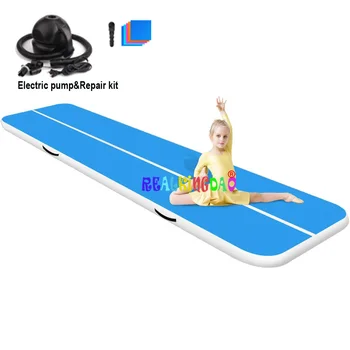 Free Shipping 5m Pink Inflatable Cheap Gymnastics Mattress Gym Tumble Airtrack Floor Tumbling Air Track For Sale
Free Shipping 5m Pink Inflatable Cheap Gymnastics Mattress Gym Tumble Airtrack Floor Tumbling Air Track For Sale