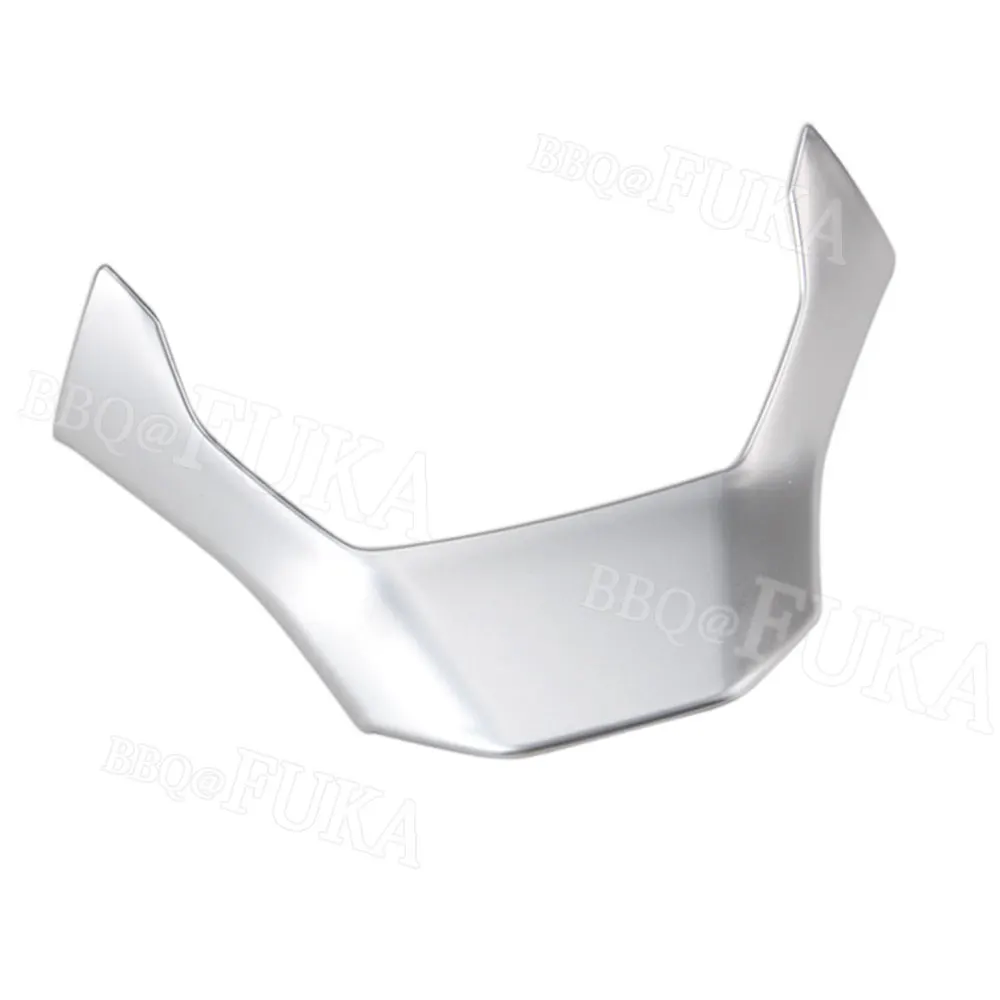 BBQ@FUKA ABS Inner Electroplating Decorative Chrome Steering Wheel Cover Insert Trim Fit For 2014 Peugeot 408 Car Accessorries
BBQ@FUKA ABS Inner Electroplating Decorative Chrome Steering Wheel Cover Insert Trim Fit For 2014 Peugeot 408 Car Accessorries