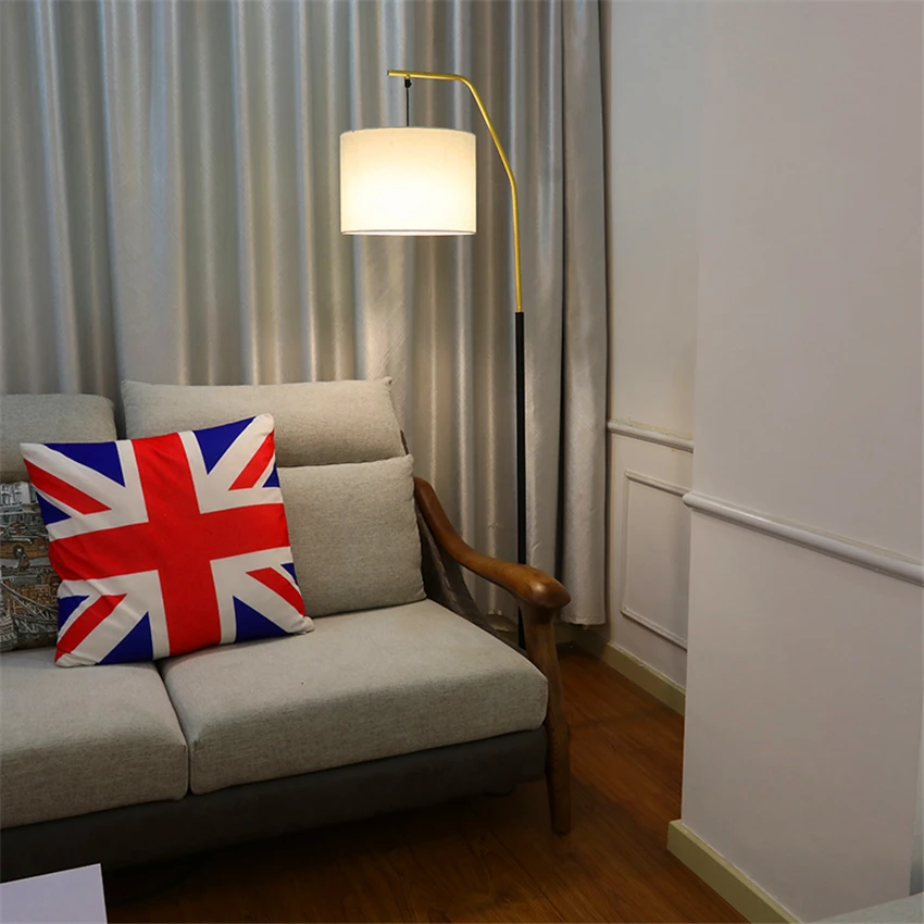 Modern Fishing LED Floor Lamps Living Room Bedroom Bedside LED Floor Light Lighting Wind Vertical Standing Lamp Kitchen Fixtures
Modern Fishing LED Floor Lamps Living Room Bedroom Bedside LED Floor Light Lighting Wind Vertical Standing Lamp Kitchen Fixtures
