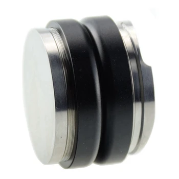 Double-Sided Manual Barista Coffee Espresso Uniform Pressure Anti-Smash Solid and Three-Angle Slope Bracket Suitable for Makin
Double-Sided Manual Barista Coffee Espresso Uniform Pressure Anti-Smash Solid and Three-Angle Slope Bracket Suitable for Makin