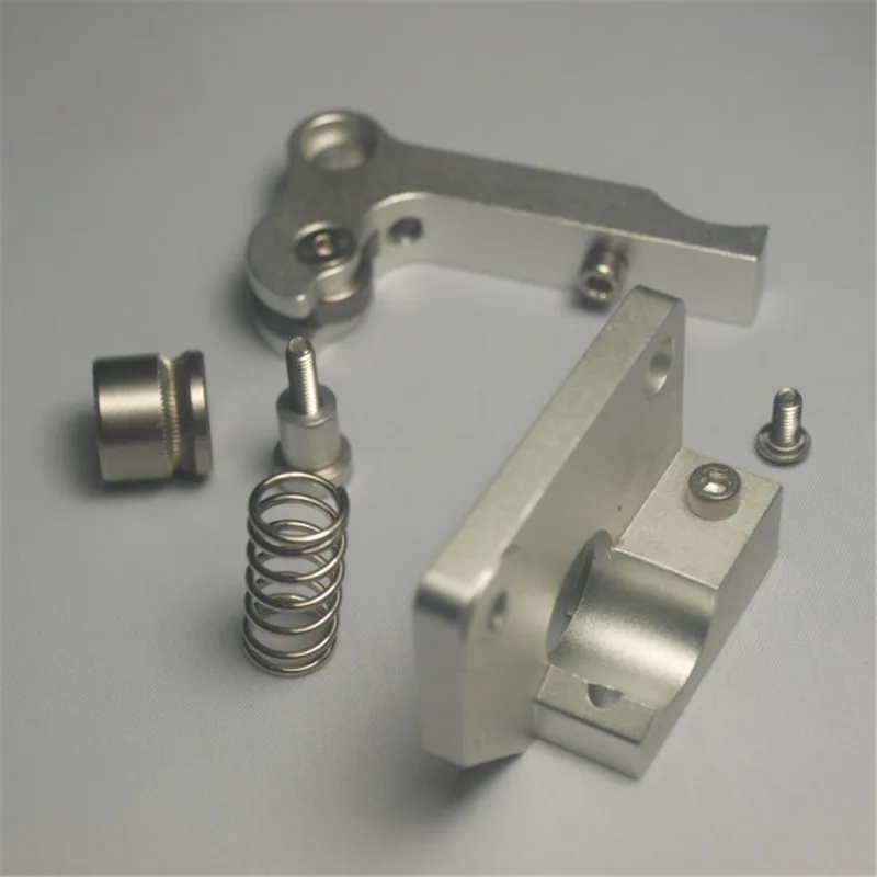 Reprap Replicator 3D printer spare parts right-hand aluminum extruder upgrade all metal direct Extruder kit for 1.75 mm
Reprap Replicator 3D printer spare parts right-hand aluminum extruder upgrade all metal direct Extruder kit for 1.75 mm