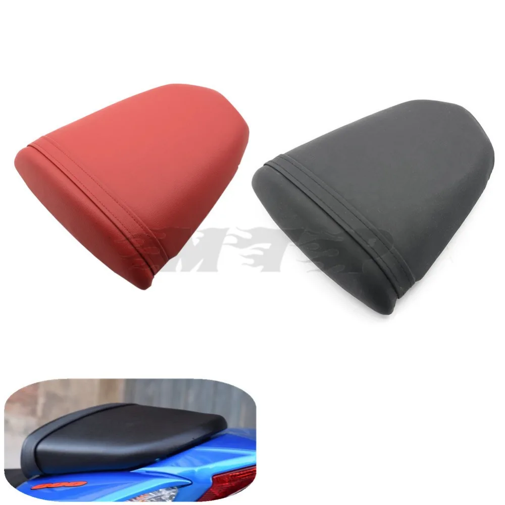 Motorcycle Passenger Rear Pillion Seat Cover For Suzuki GSXR600 GSXR750 04 05 GSXR 600 750 GSX-R750 2004 2005 Black Cushion Pad
Motorcycle Passenger Rear Pillion Seat Cover For Suzuki GSXR600 GSXR750 04 05 GSXR 600 750 GSX-R750 2004 2005 Black Cushion Pad