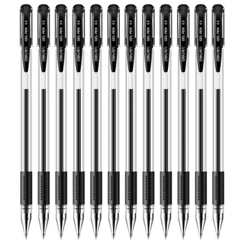 Deli 12 piece a lot black red blue 0.5 mm bullet Gel ink Pen signing pen 33399 buy 3 lot or more 20% off
Deli 12 piece a lot black red blue 0.5 mm bullet Gel ink Pen signing pen 33399 buy 3 lot or more 20% off