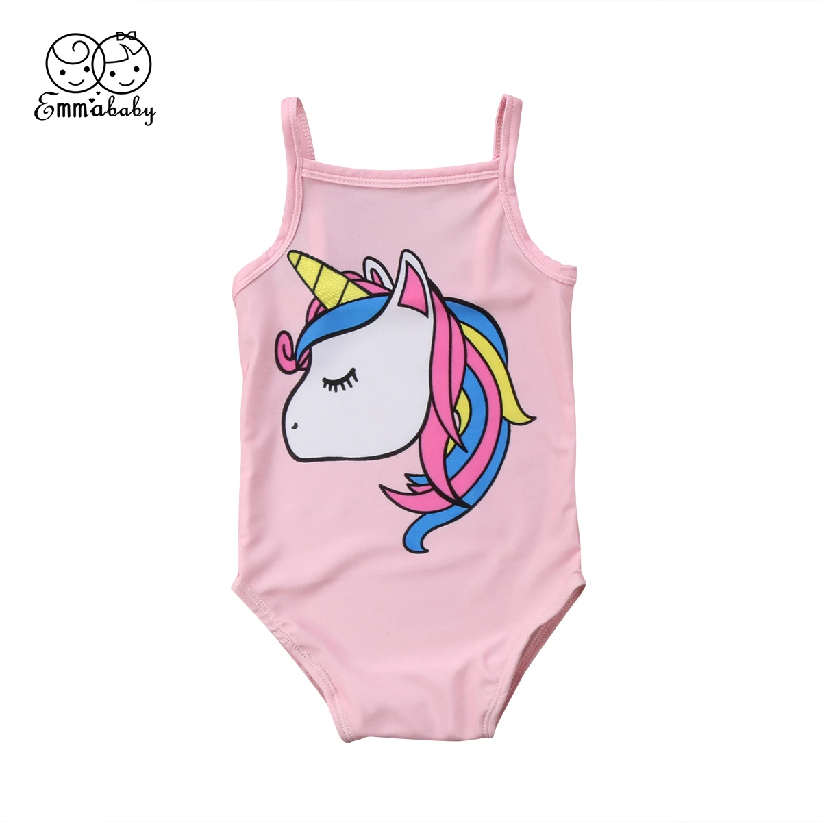 Emmababy Cute Newborn Kids Baby Girls Unicorn One-piece Sleeveless Swimsuit Swimwear Bathing Beach
Emmababy Cute Newborn Kids Baby Girls Unicorn One-piece Sleeveless Swimsuit Swimwear Bathing Beach