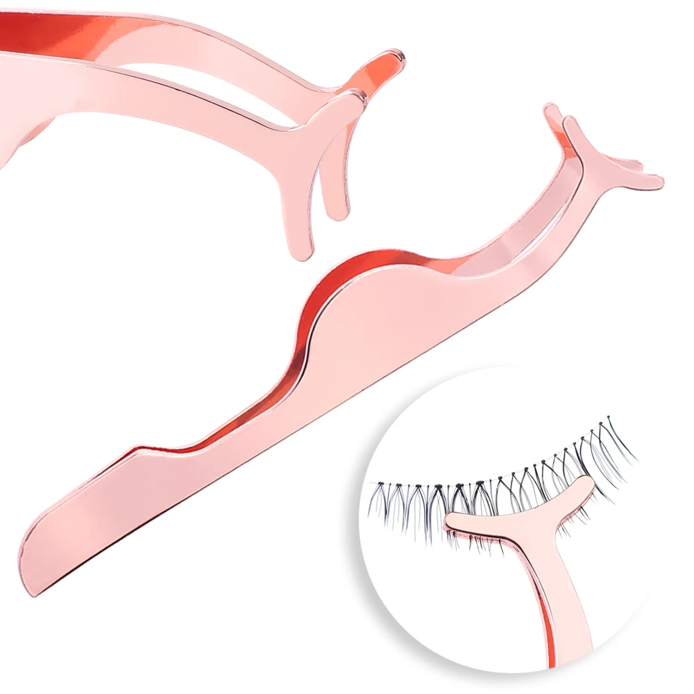 1pc Professional Rose Gold Nail Eyebrow Tweezers Manicure False Eyelash Nipper Extension Tweezers Eyebrow Clip Makeup Tool SA737
1pc Professional Rose Gold Nail Eyebrow Tweezers Manicure False Eyelash Nipper Extension Tweezers Eyebrow Clip Makeup Tool SA737