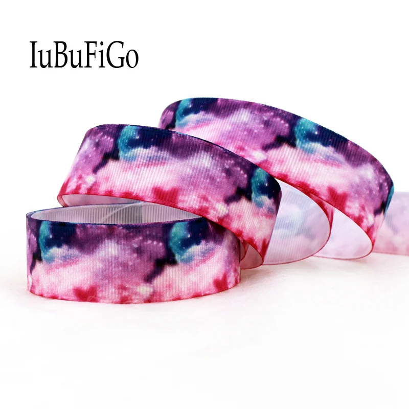 80 yards 7/8" Gradient color Printed Grosgrain ribbon 22mm ribbons DIY Handmade Tape
80 yards 7/8" Gradient color Printed Grosgrain ribbon 22mm ribbons DIY Handmade Tape