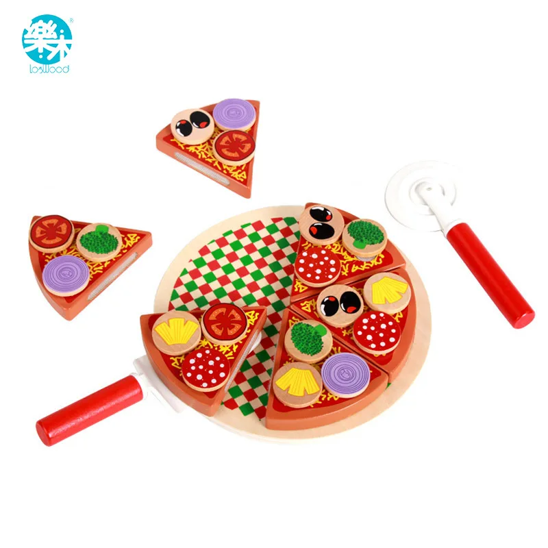 Logwood Pizza Party Cooking Cutting Pretend Kitchen Toys Simulation Tableware Gift for Baby Kids Children
Logwood Pizza Party Cooking Cutting Pretend Kitchen Toys Simulation Tableware Gift for Baby Kids Children
