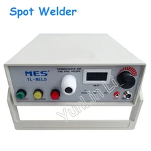 0.01-3mm Thermocouple And Fine Wire Welder Rechargeable Spot Welder Machine With Argon Contact Function
0.01-3mm Thermocouple And Fine Wire Welder Rechargeable Spot Welder Machine With Argon Contact Function