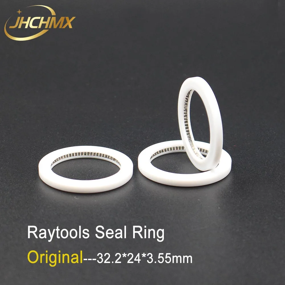 JHCHMX 3pcs/lot Original Raytools Seal Ring Protection Lens Used Spring Seal 32.2*24*3.55mm 11021M2110 for Raytools AG Head
JHCHMX 3pcs/lot Original Raytools Seal Ring Protection Lens Used Spring Seal 32.2*24*3.55mm 11021M2110 for Raytools AG Head