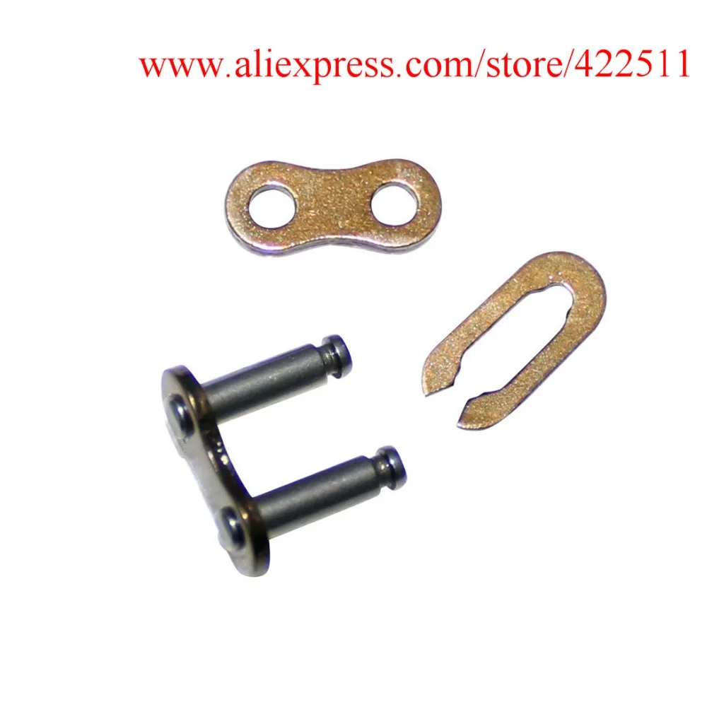 25H Metal Chain Master Link Bike/Scooter Chain Master Link Connector (Scooter Spare Parts&Accessories)
25H Metal Chain Master Link Bike/Scooter Chain Master Link Connector (Scooter Spare Parts&Accessories)