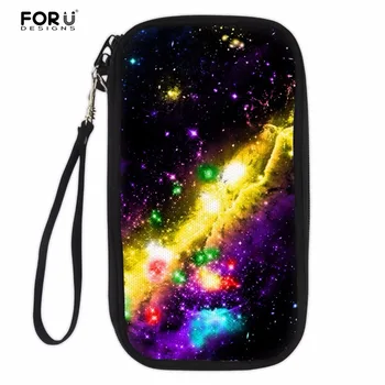 FORUDESIGNS Brand Designer Women Wallet Galaxy Pattern Long Coin Purse Porte Carte Passport ID Card Holder for Female Handbags
FORUDESIGNS Brand Designer Women Wallet Galaxy Pattern Long Coin Purse Porte Carte Passport ID Card Holder for Female Handbags
