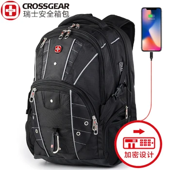 17 inch mochila black usb business laptop backpack big capacity waterproof travel business Laptop Backpack male men Bagpack
17 inch mochila black usb business laptop backpack big capacity waterproof travel business Laptop Backpack male men Bagpack
