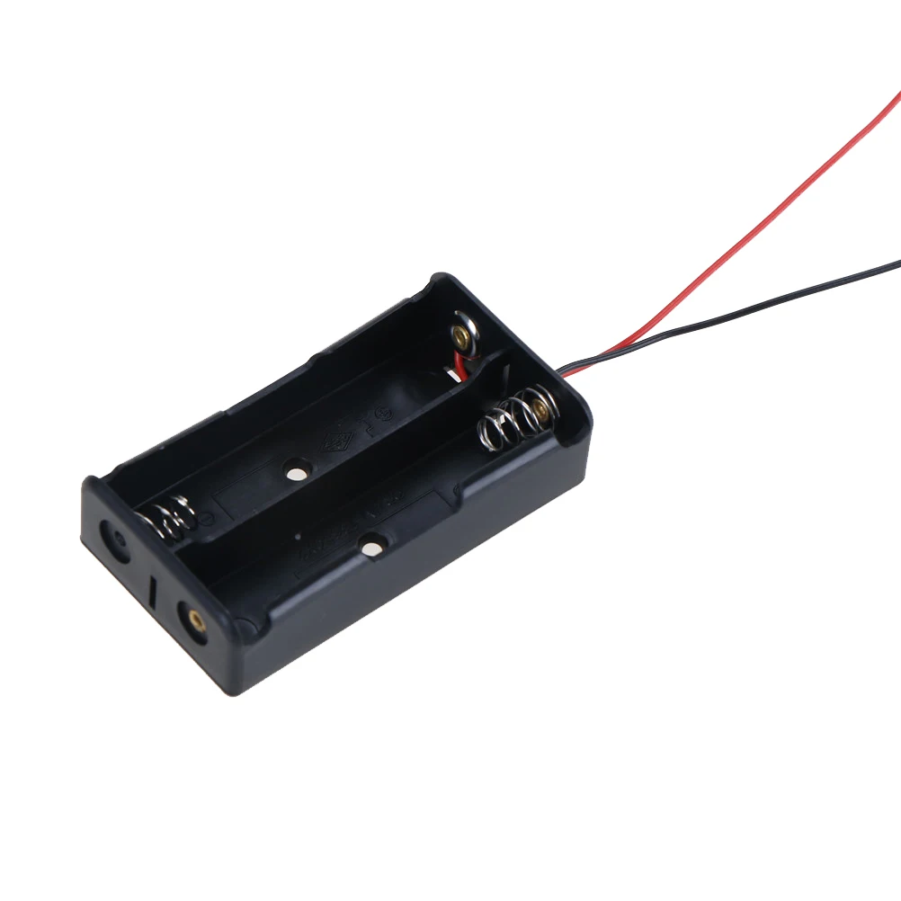1 шт. Высокое качество банк питания 18650 Держатель батареи пластиковый держатель
