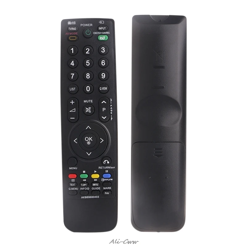 Replacement Remote Control Controller for lg tv lcd lcd led hd akb69680403 32lg2100 32lh2000 32lh3000 32ld320 3d TV
Replacement Remote Control Controller for lg tv lcd lcd led hd akb69680403 32lg2100 32lh2000 32lh3000 32ld320 3d TV