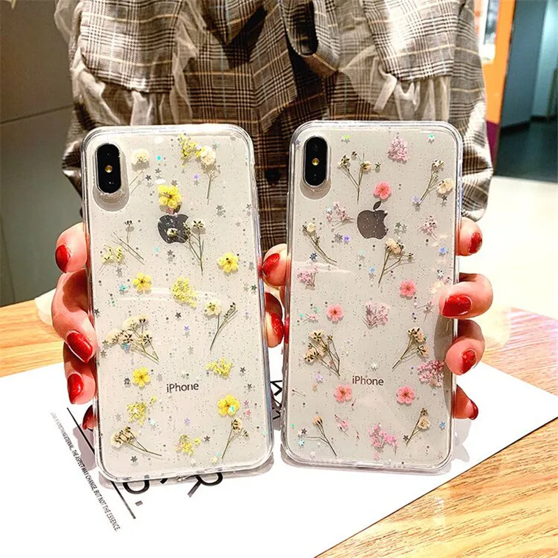Summer Flower TPU Case For iPhone 8 Plus Soft Clear Back Cover For iPhone XS Max X XR 6S Plus 6 7 8 Phone Cases Capa Funda EEMIA
Summer Flower TPU Case For iPhone 8 Plus Soft Clear Back Cover For iPhone XS Max X XR 6S Plus 6 7 8 Phone Cases Capa Funda EEMIA