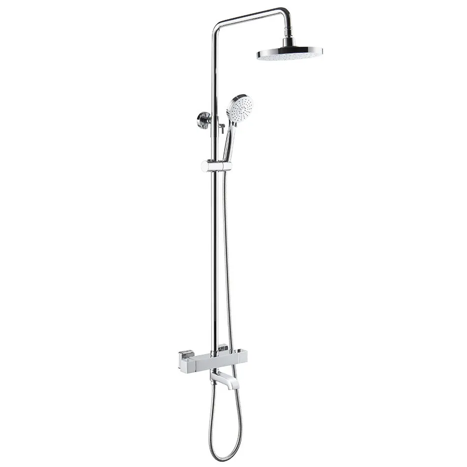 all copper constant temperature faucet shower set self-cleaning pressurized cold hot water automatic thermostat set
all copper constant temperature faucet shower set self-cleaning pressurized cold hot water automatic thermostat set