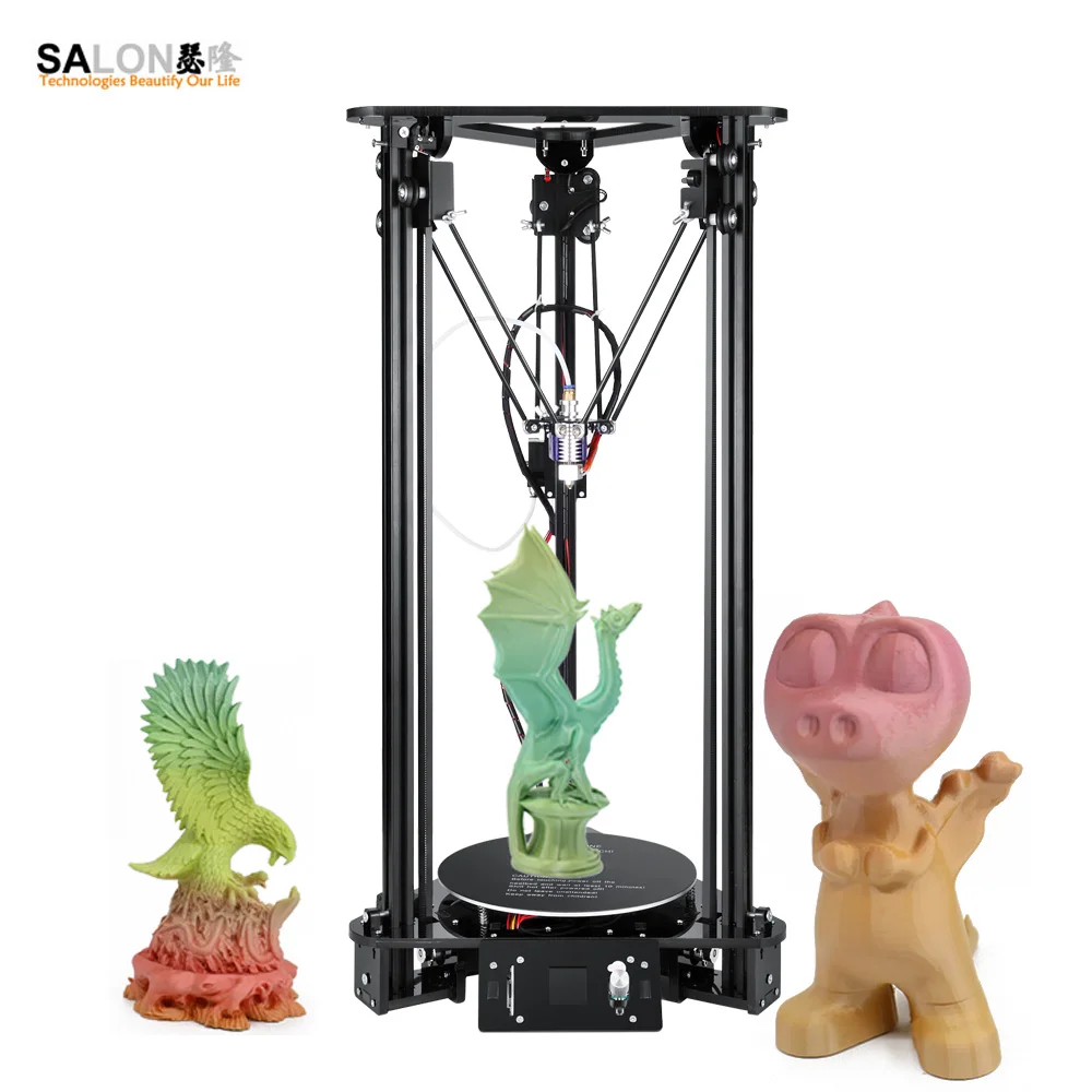 Sinis T1 High Performance Printing Machinery Impressora 3d Manufacturer Directly Multi-Language Metal 3d Printer Laser Optional
Sinis T1 High Performance Printing Machinery Impressora 3d Manufacturer Directly Multi-Language Metal 3d Printer Laser Optional
