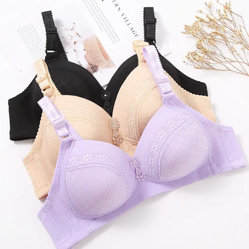 Plus Size 38-44 B C D Cup Women Push Up Wire Free Sexy Lingerie Push Up bra Breathable Underwear Female Sexy Lingerie 0616
Plus Size 38-44 B C D Cup Women Push Up Wire Free Sexy Lingerie Push Up bra Breathable Underwear Female Sexy Lingerie 0616