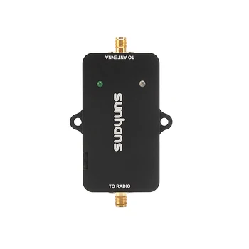 Original Sunhans 3000mW 35dBm 2.4G IEEE 802.11b/g/n triple frequency wireless WiFi Signal Booster Inddor WiFi Booster Amplifier
Original Sunhans 3000mW 35dBm 2.4G IEEE 802.11b/g/n triple frequency wireless WiFi Signal Booster Inddor WiFi Booster Amplifier