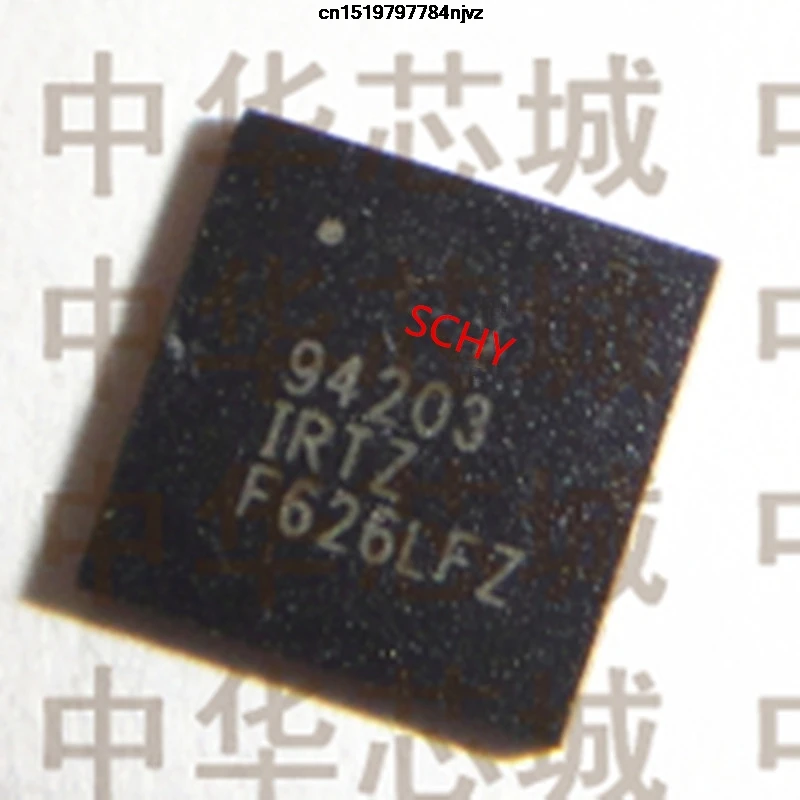 ISL94203IRTZ 94203IRTZ ISL94203 QFN 5PCS