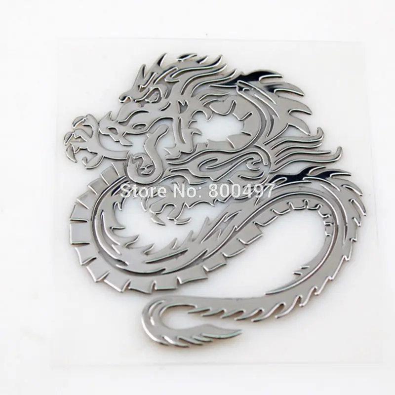 Newest 3D Car Trunk Nickel Alloy Badge Emblem Sticker Accessories Adhesive Car Styling Badge Decal For Dragon
Newest 3D Car Trunk Nickel Alloy Badge Emblem Sticker Accessories Adhesive Car Styling Badge Decal For Dragon