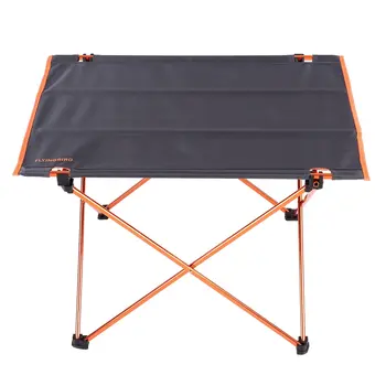 Portable Aluminum Folding Table Ultralight Oxford Fabric Foldable Table with Bag Outdoor Camping Hiking Picnic Equipment
Portable Aluminum Folding Table Ultralight Oxford Fabric Foldable Table with Bag Outdoor Camping Hiking Picnic Equipment
