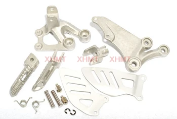 Rest Pegs Foot Bracket Footrest for SUZUKI GSX-R GSX R GSXR 600 750 Front 2006 - 2010 2009 2008 2007
Rest Pegs Foot Bracket Footrest for SUZUKI GSX-R GSX R GSXR 600 750 Front 2006 - 2010 2009 2008 2007
