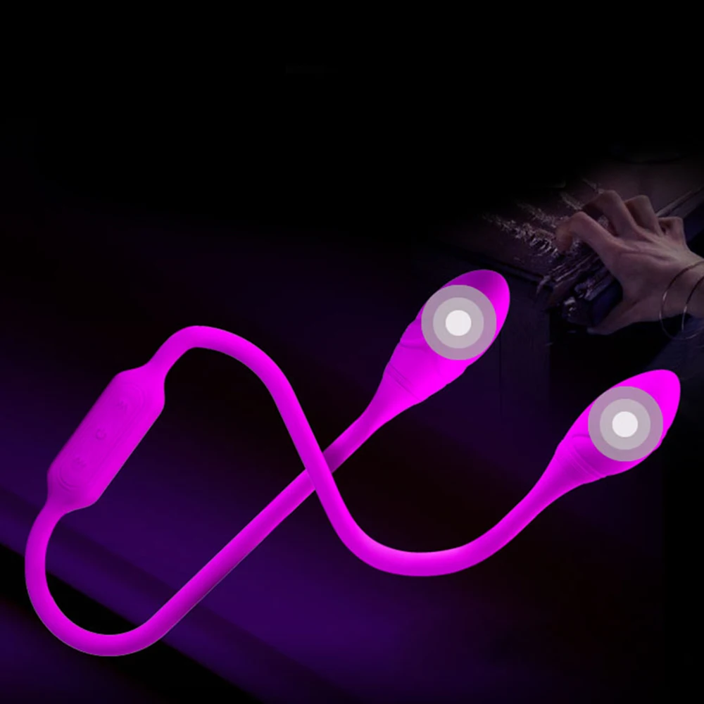 Вибратор Двойная Стимуляция Для Женщин