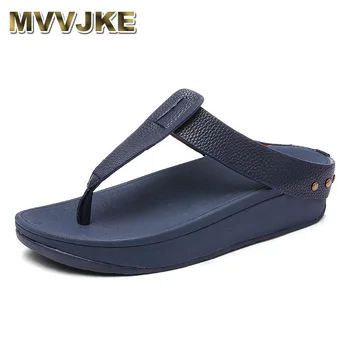 MVVJKE Women's Flip Flops Fashion T-Shaped Platform Slippers Ladies Casual Beach Sandals Outdoor Slides Summer Holiday Slipppers
MVVJKE Women's Flip Flops Fashion T-Shaped Platform Slippers Ladies Casual Beach Sandals Outdoor Slides Summer Holiday Slipppers