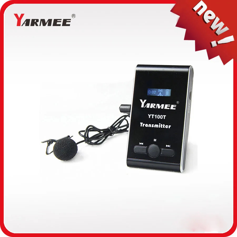Fast Shipping !!! Professional VHF Wireless Tour Guide System / Simultaneous Interpretation System With Aluminum Box Packing
Fast Shipping !!! Professional VHF Wireless Tour Guide System / Simultaneous Interpretation System With Aluminum Box Packing