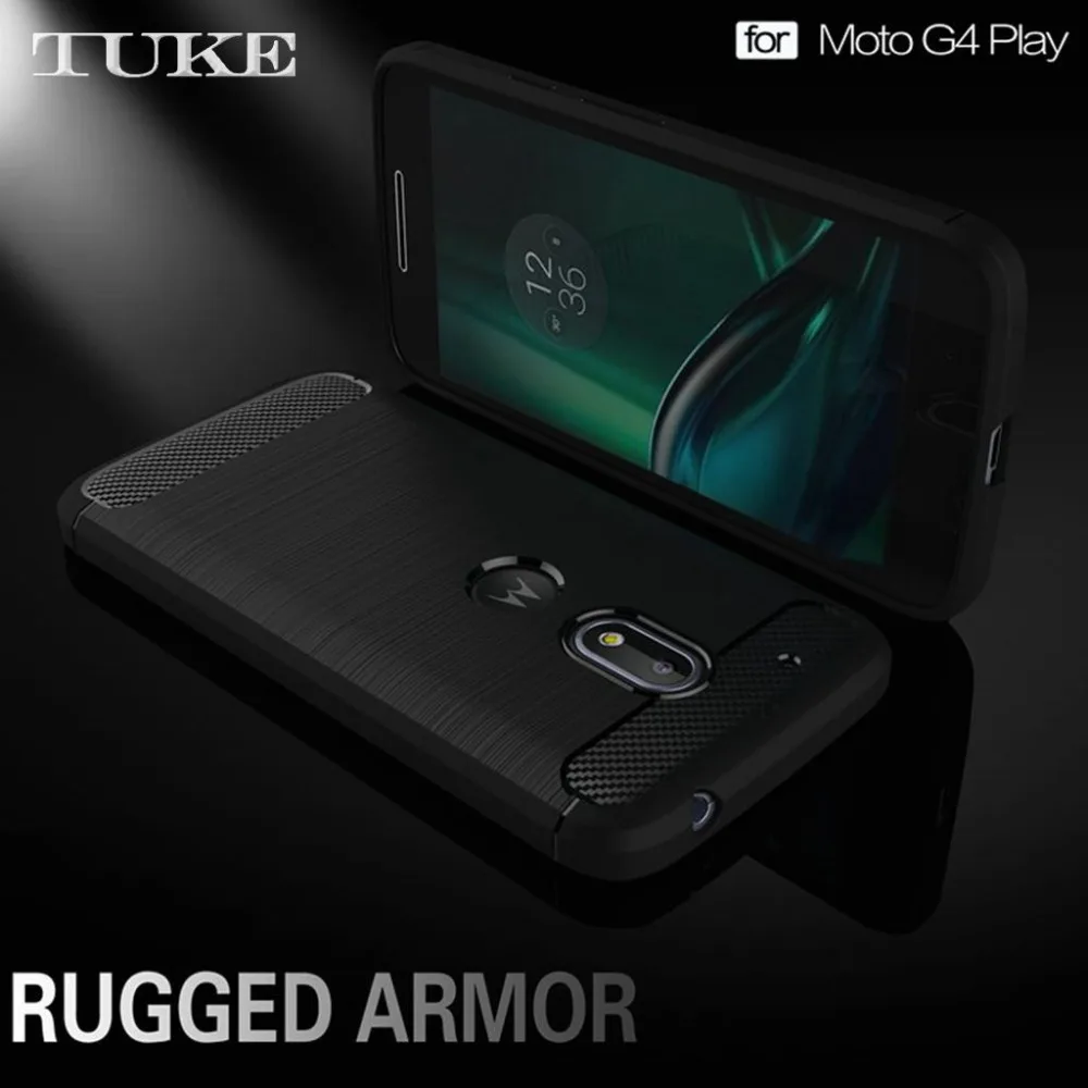 Brand Tuke Case for Motorola Moto G4 Play Mobile Phone Bag Carbon Fibre Brushed TPU Smart Phone Cases for Moto G 4 Play Cover
Brand Tuke Case for Motorola Moto G4 Play Mobile Phone Bag Carbon Fibre Brushed TPU Smart Phone Cases for Moto G 4 Play Cover