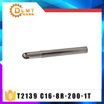 T2139 C16 8R 200 1T Ball End Mill Holder Alloy End Mill Milling High-speed cutting Ball Milling Cutter Clamped Carbide Insert
T2139 C16 8R 200 1T Ball End Mill Holder Alloy End Mill Milling High-speed cutting Ball Milling Cutter Clamped Carbide Insert