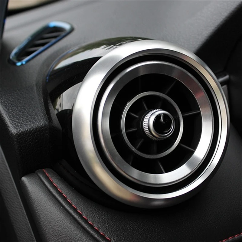 Steering Wheel Air Conditioner Interior Excent Chromium Modified Mouldings Modification Decoration 18 FOR Morris Garages MG 6
Steering Wheel Air Conditioner Interior Excent Chromium Modified Mouldings Modification Decoration 18 FOR Morris Garages MG 6