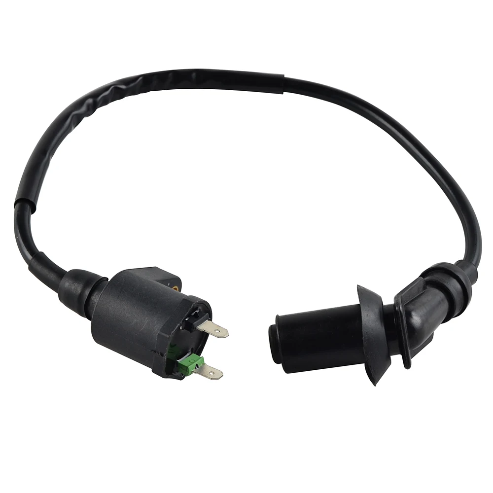 Igntition Coil For Honda 50cc 70cc 90cc 110cc 125cc Spark Plug Scooter Moped ATV Go Kart Taotao
Igntition Coil For Honda 50cc 70cc 90cc 110cc 125cc Spark Plug Scooter Moped ATV Go Kart Taotao