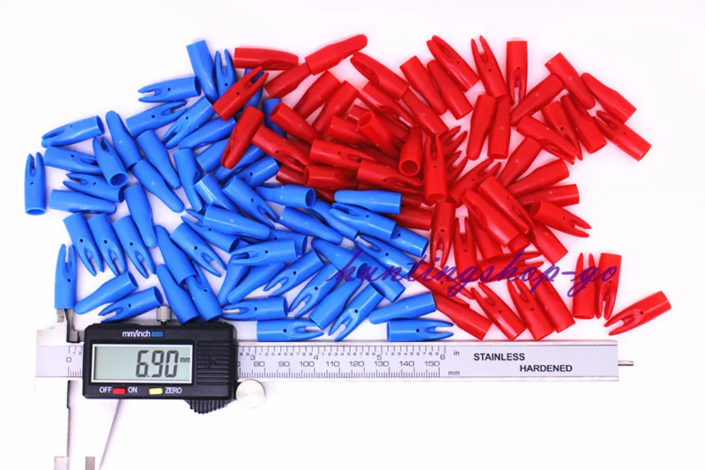 Free shipping /ID 6.9mm /Hunting arrow nock arrow tail-crossbow arrow-Archery accessories--50PCS
Free shipping /ID 6.9mm /Hunting arrow nock arrow tail-crossbow arrow-Archery accessories--50PCS