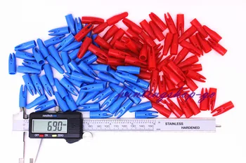 Free shipping /ID 6.9mm /Hunting arrow nock arrow tail-crossbow arrow-Archery accessories--50PCS
Free shipping /ID 6.9mm /Hunting arrow nock arrow tail-crossbow arrow-Archery accessories--50PCS